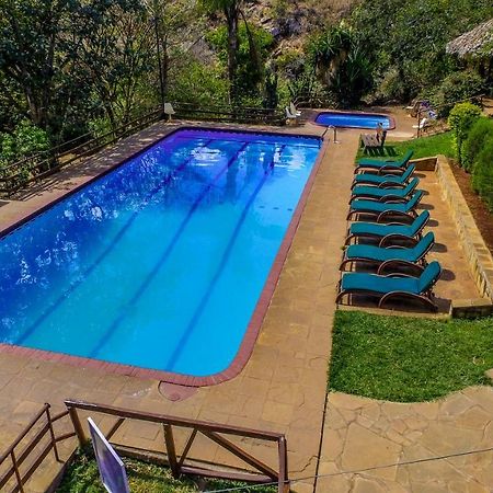 Masai Lodge Nairobi Buitenkant foto