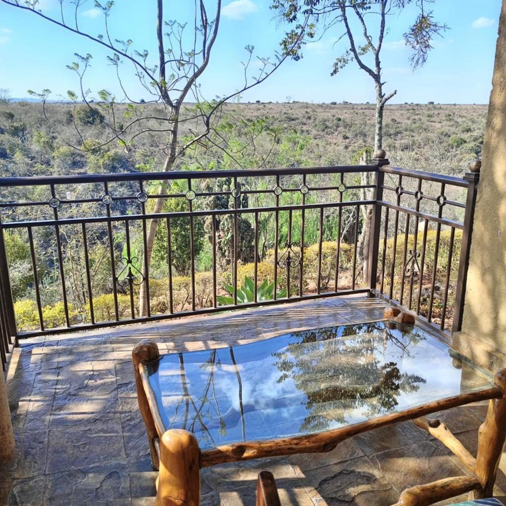 Masai Lodge Nairobi Buitenkant foto