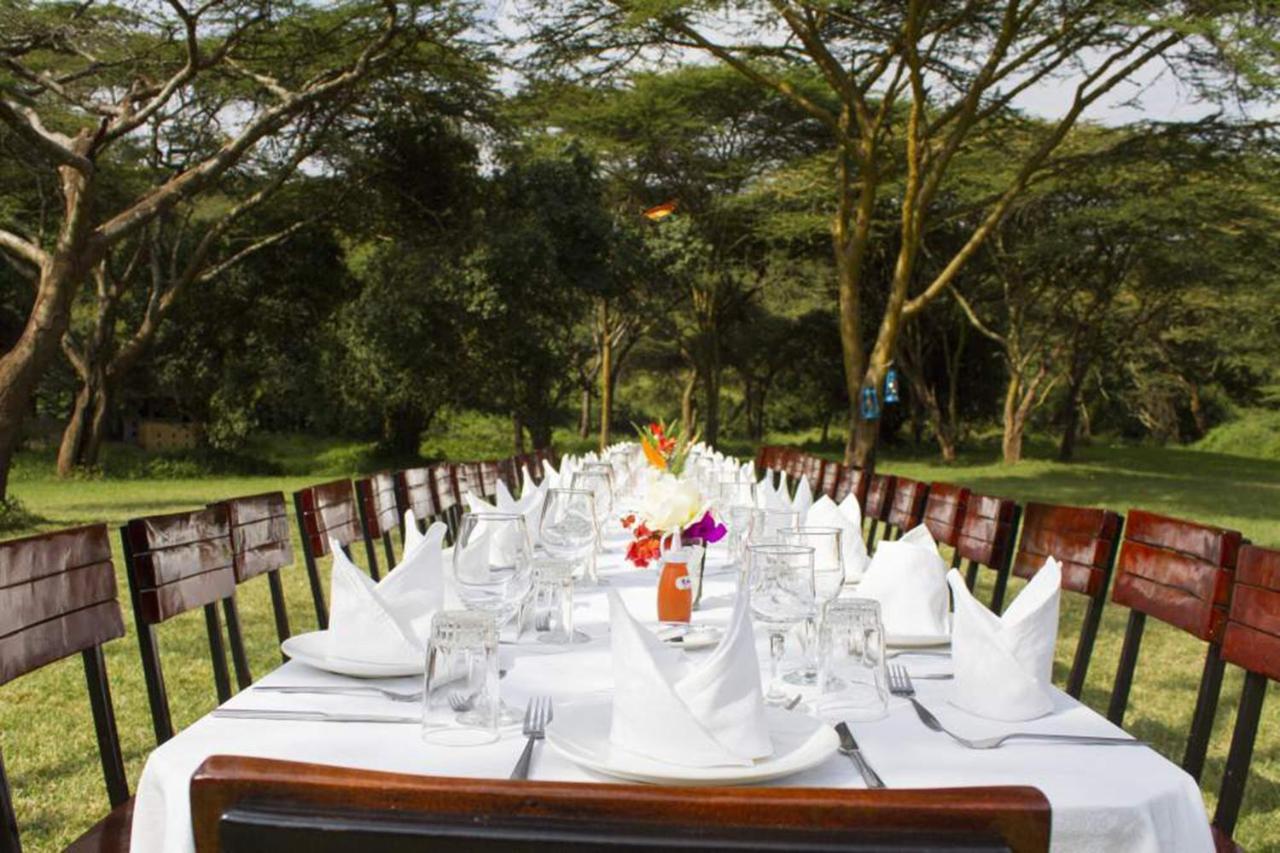 Masai Lodge Nairobi Buitenkant foto