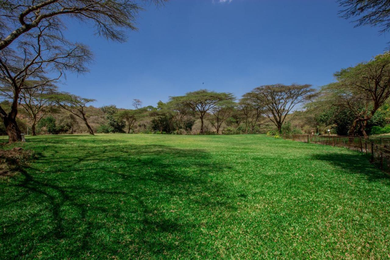 Masai Lodge Nairobi Buitenkant foto