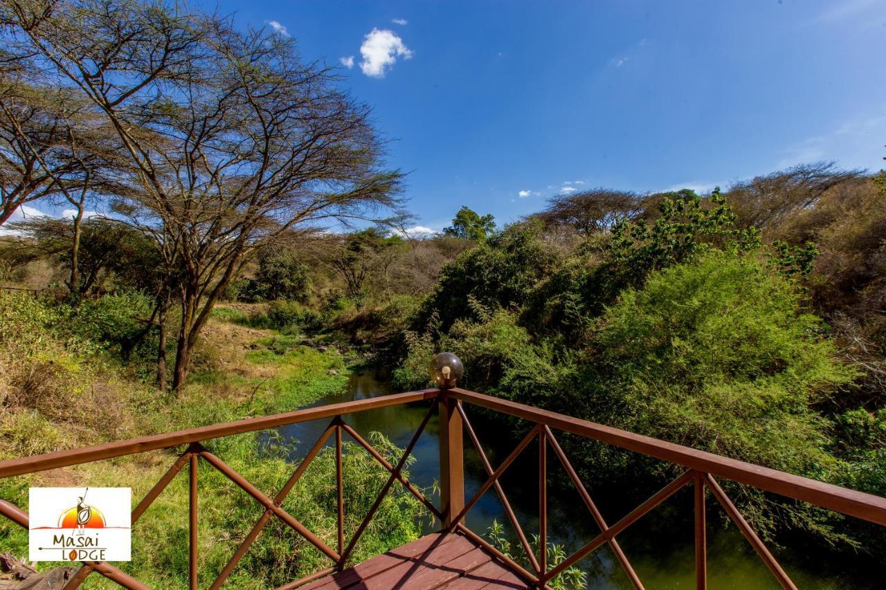 Masai Lodge Nairobi Buitenkant foto