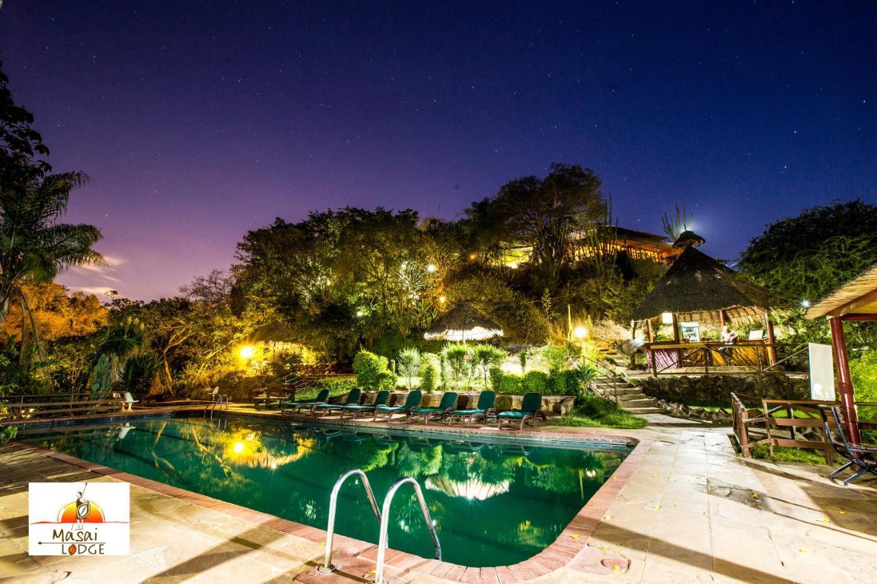 Masai Lodge Nairobi Buitenkant foto