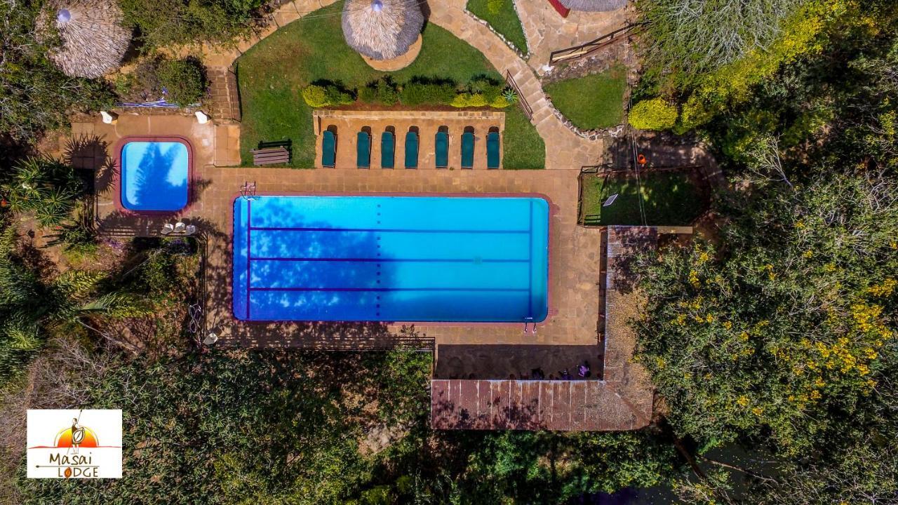 Masai Lodge Nairobi Buitenkant foto