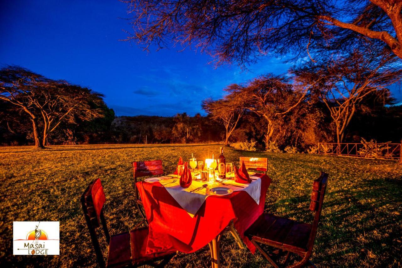 Masai Lodge Nairobi Buitenkant foto
