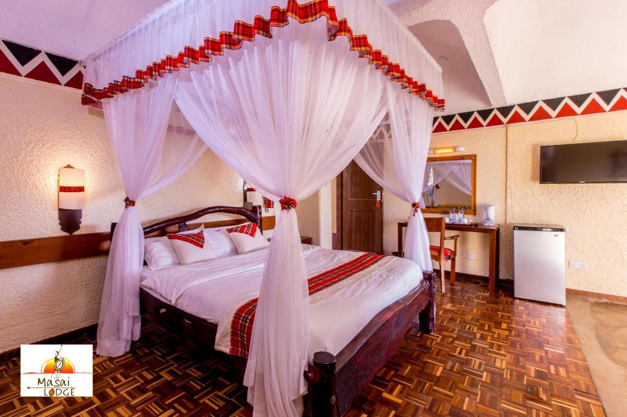 Masai Lodge Nairobi Buitenkant foto