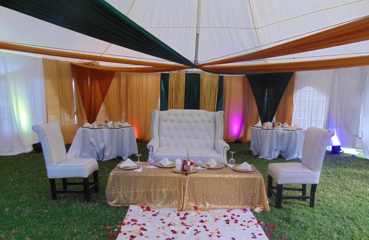 Masai Lodge Nairobi Buitenkant foto