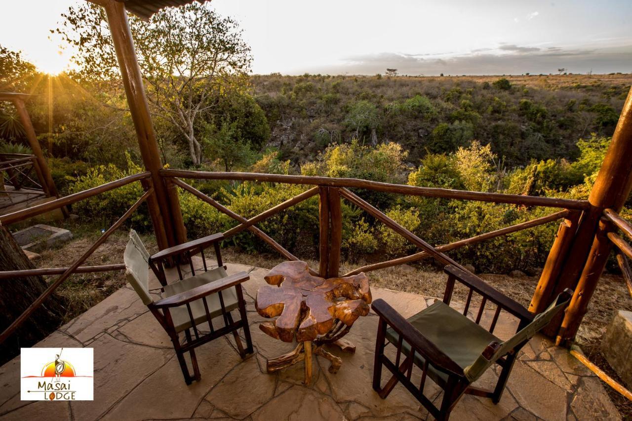 Masai Lodge Nairobi Buitenkant foto