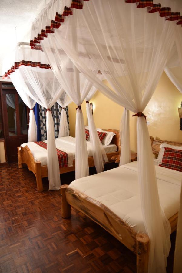 Masai Lodge Nairobi Buitenkant foto