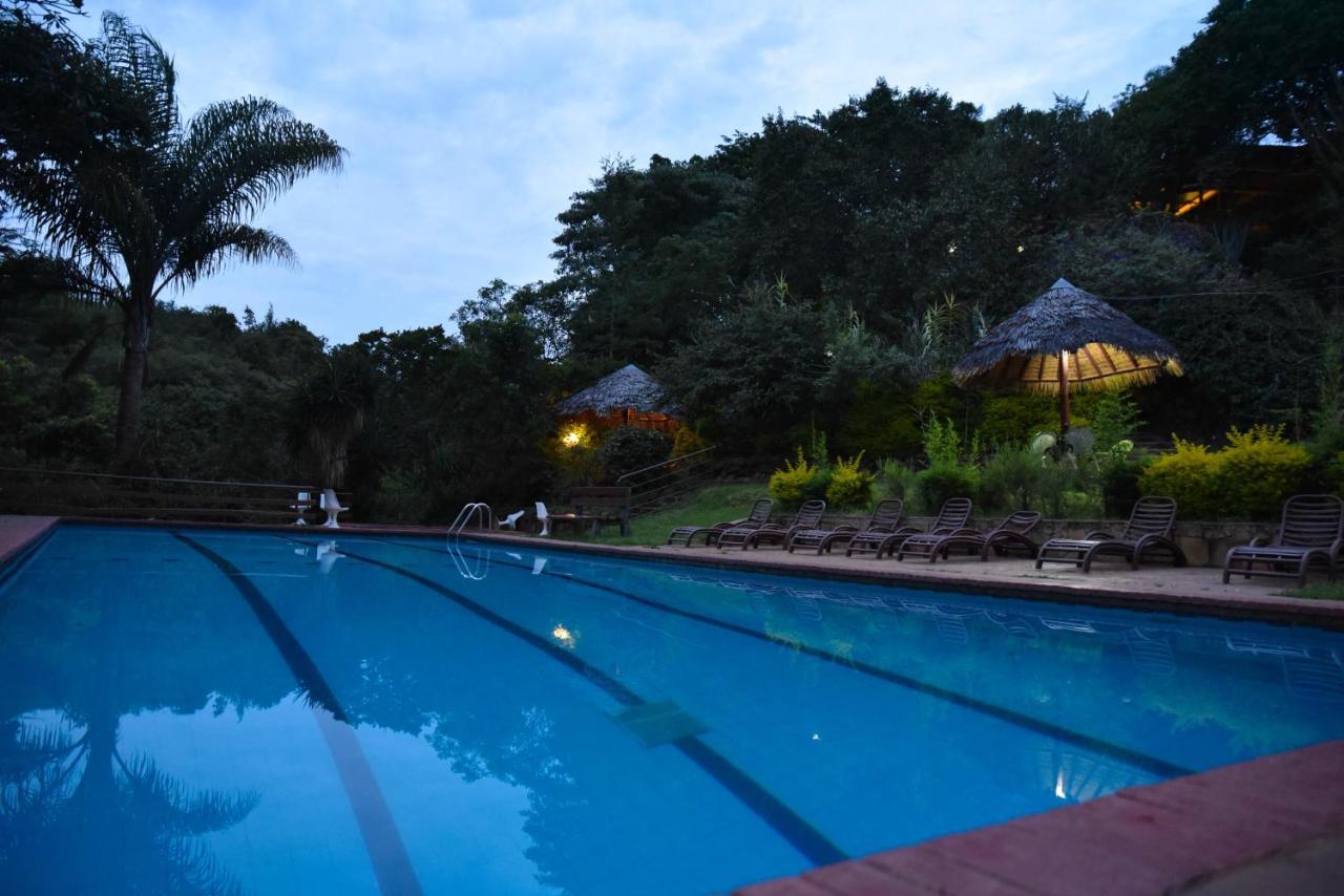 Masai Lodge Nairobi Buitenkant foto