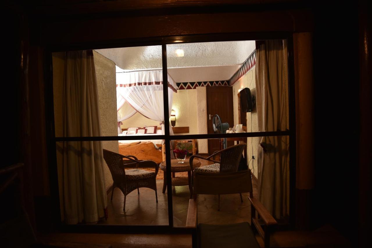Masai Lodge Nairobi Buitenkant foto