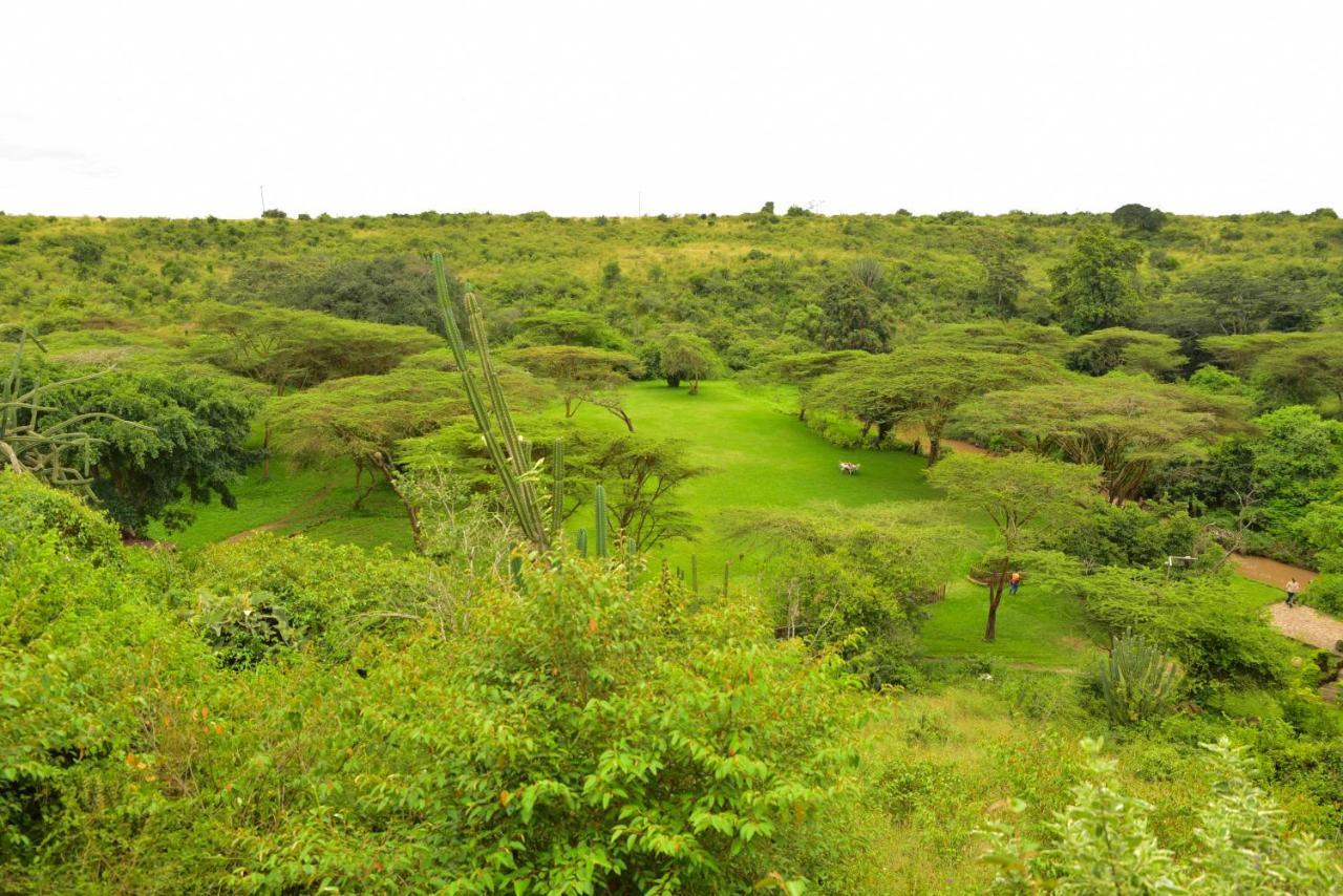 Masai Lodge Nairobi Buitenkant foto