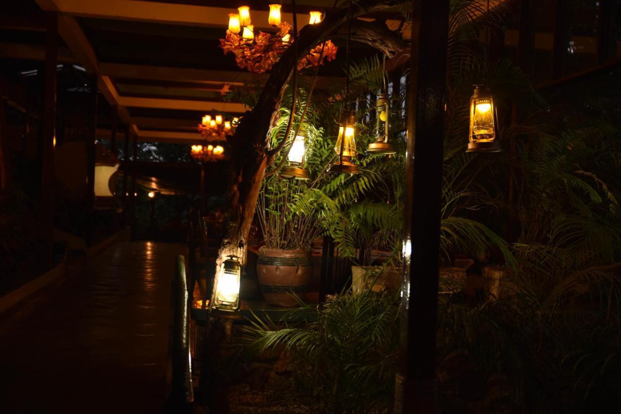 Masai Lodge Nairobi Buitenkant foto
